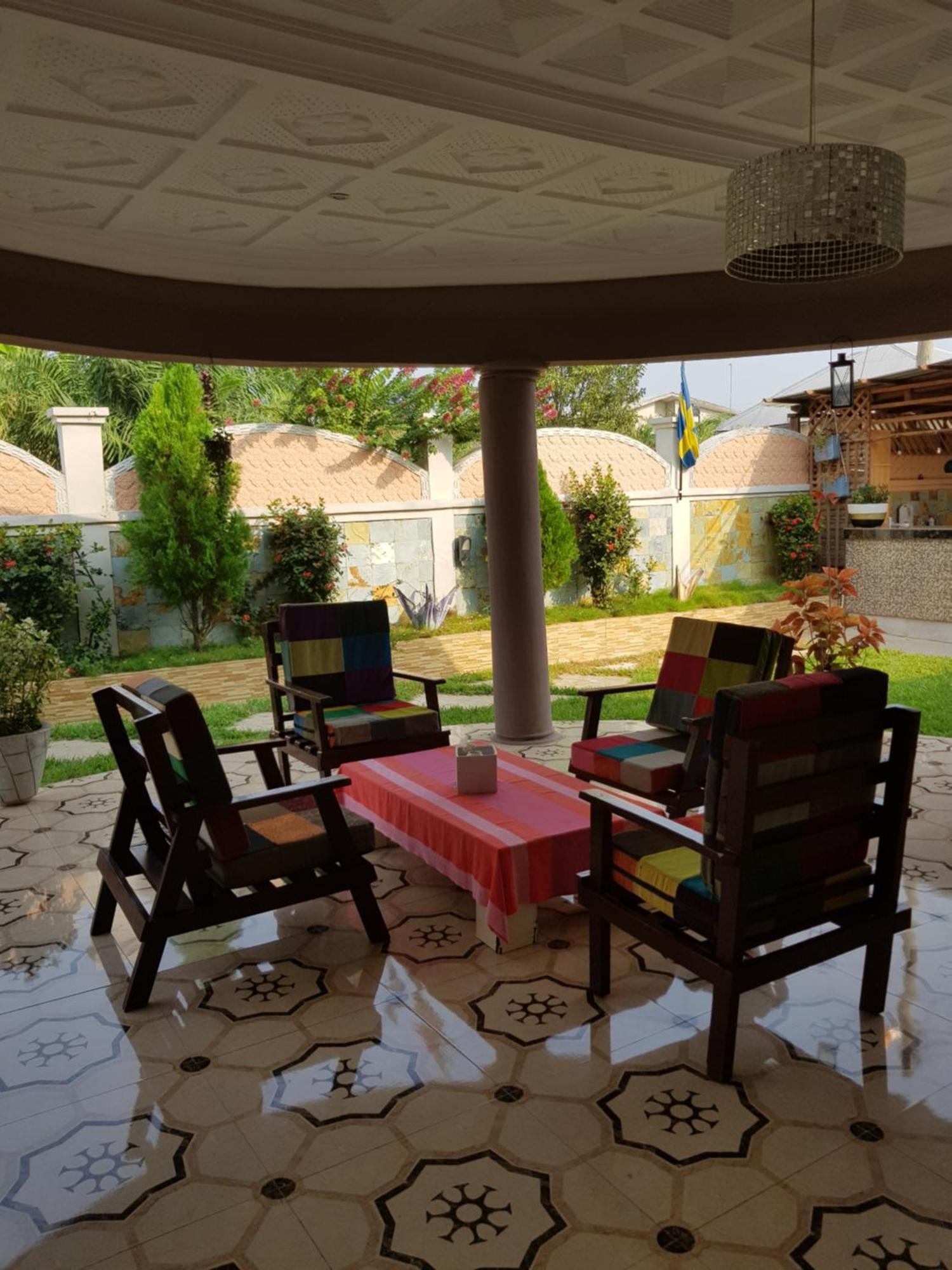 Nana Adu Guest House Koforidua Exterior photo