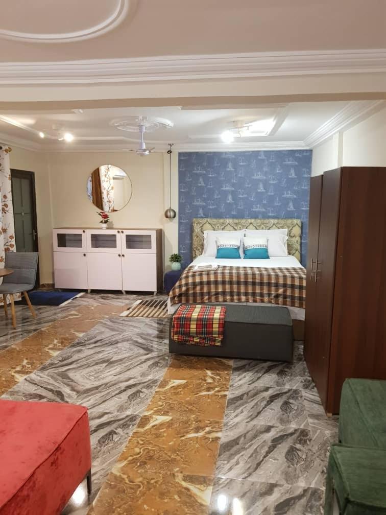 Nana Adu Guest House Koforidua Exterior photo