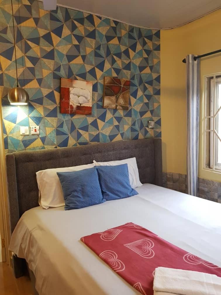 Nana Adu Guest House Koforidua Exterior photo