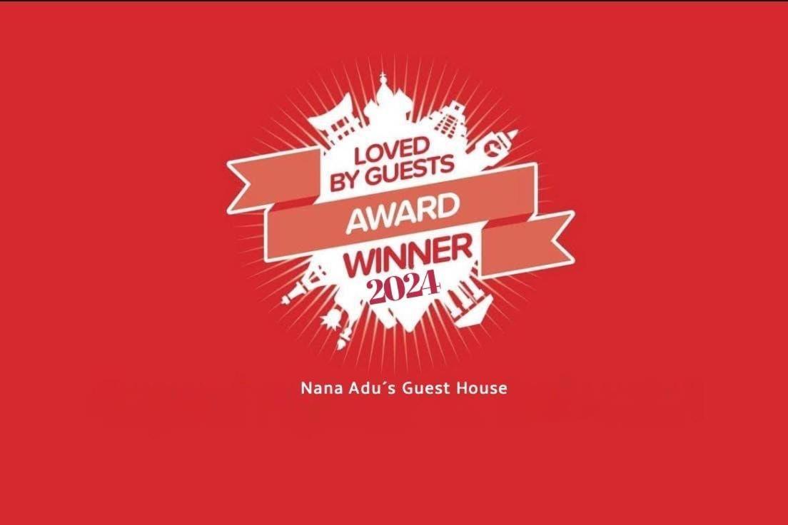 Nana Adu Guest House Koforidua Exterior photo